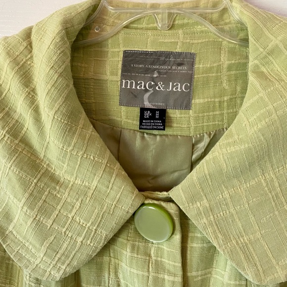 Lined summer jacket - Picture 2 of 3